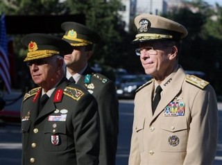 Breaking the Grip of Turkey's Military