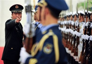 Beijing Losing Control of Military?