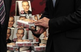 The War Over Tony Blair's Memoir
