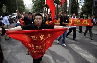 China's Wealth Breeding Hostility