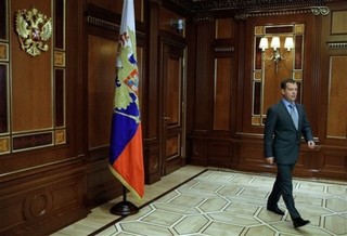 Is Medvedev Changing Russia?