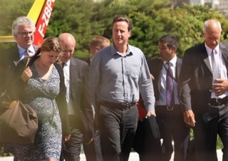 David Cameron's New Mess