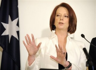 Gillard Must Reject Anti-Americanism
