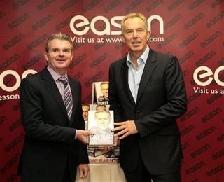 Tony Blair: Courageous and Duplicitous
