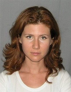 Russia Embraces Attractive Spy