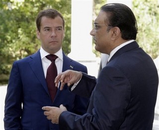 Changing Face of Russia-Pakistan Ties