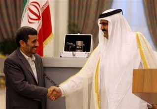 Ahmadinejad Envoys Stir Trouble at Home