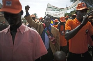 U.S. Weighs Secession in Sudan