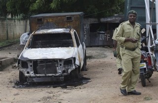 Nigeria on the Brink of Violence