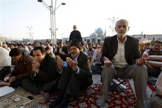 Iran's Reach in Central Asia