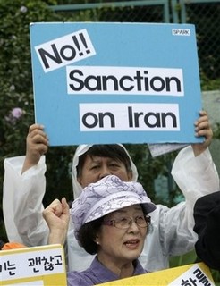Pressure Iran Beyond Sanctions