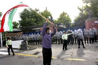 Iran Settles In for the Marathon
