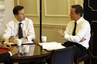 Nick Clegg Could Yet Be Proved Right