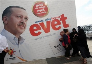 Turkey Braces for Key Vote Over its Future