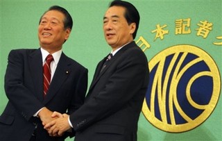 Is Ozawa the Right Leader for Japan?