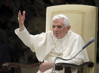 Britain Must Welcome the Pope