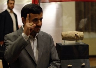 Start Thinking Containment with Iran
