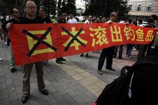 Why China-Japan Spat Hurts Both
