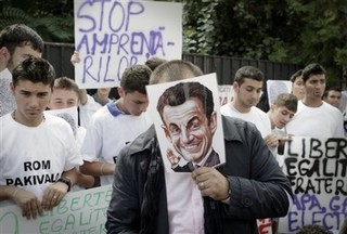 An Angry France Takes to the Streets