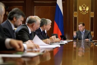 Who Really Wields Power in Russia