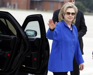 Hillary on Sudan: Too Little, Too Late
