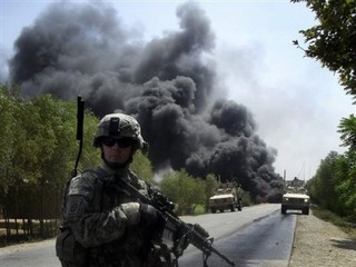 War Crime Allegations Harm U.S. Image