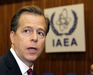 Iran vs. IAEA: Butting Heads