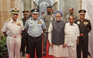 India Grappling with China Syndrome