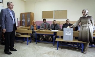 Triumphant Erdogan Eyes Bigger Prize