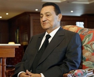 A Power Struggle for Egypt's Future