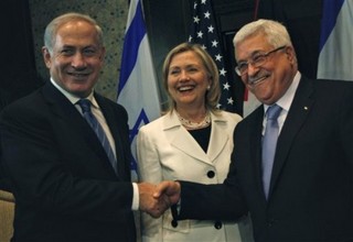 U.S. Not Helping Mideast Peace Talks