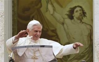 Pope Benedict's Real Agenda