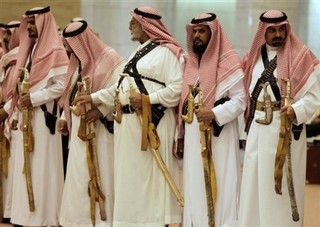Saudi Arms Deal Could Be the First of Many