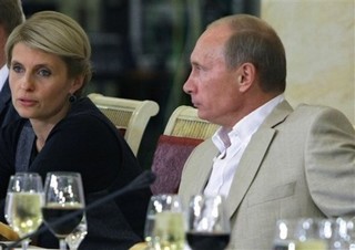 Why Vladimir Putin Is Good for Japan