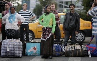 Anti-Roma Racism in Europe