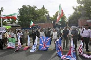 Why Iran Is Obsessed with the British