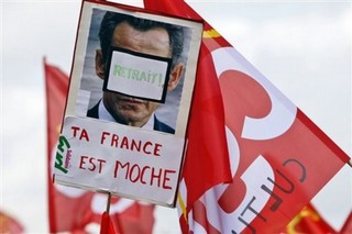 Disgraceful France Should Be Out of EU