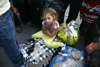 Treatment of the Roma: The Shame of a Continent