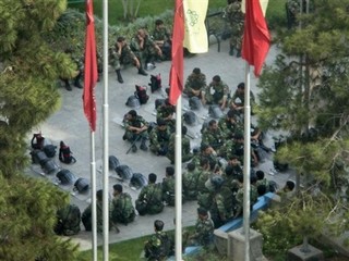 Inside Iran's Police State