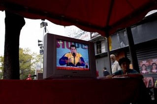 The Chavez Threat