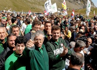 A New Power Broker Rises in Italy