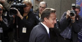 Cameron's Conservatives Didn't Win Anything