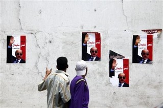 Egypt: A Spy Chief for President?