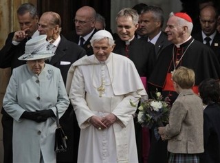 The Pope & Britain: Why the Tension?