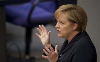 Germany Becoming Global Power