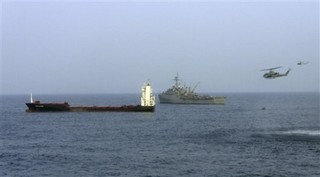 U.S. at Risk Without Powerful Navy