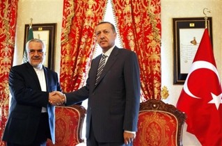Who's to Blame for Turkey Adrift?