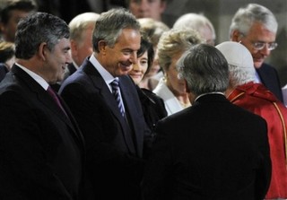 Why Does Tony Blair Want Another War?