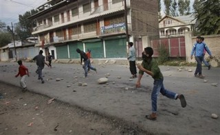 Kashmir's New Islamist Movement