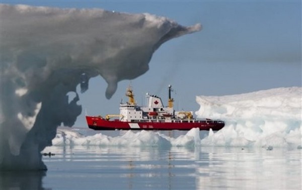 The Coming Arctic Boom